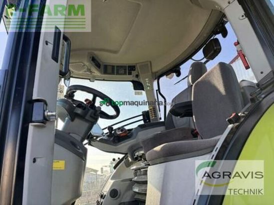 Tractor agrícola - Claas - axion 810 cmatic cebis