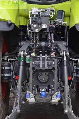 Tractor agrícola - Claas - axion 810 cmatic - stage v ceb CMATIC