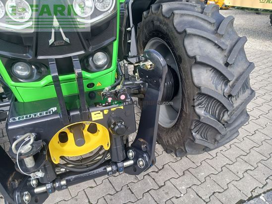 Tractor agrícola - Deutz-Fahr - 5100 ttv dt premium plus TTV