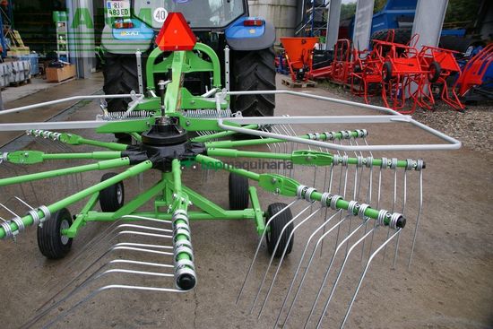 Henificador - Talex - neu-kreiselschwader spyder 360-420