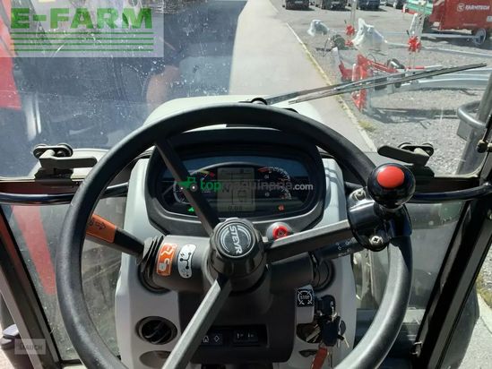 Tractor agrícola - Steyr - kompakt 4085 ecotech