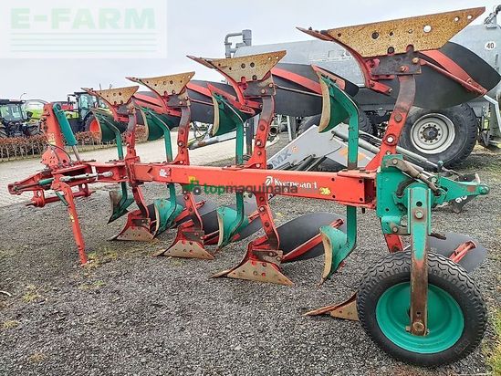 Arado - Kverneland - vx 100-200-14