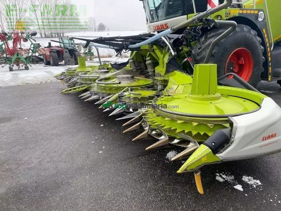 Cosechadora de Cereal - Claas - jaguar 950