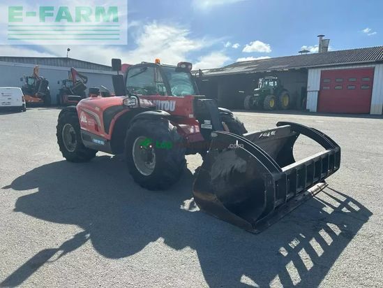 Telescopica - Manitou - mlt 735 120 ps