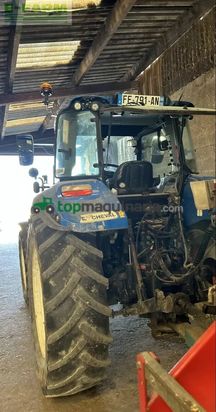 Tractor agrícola - New Holland - t5.100 ec EC