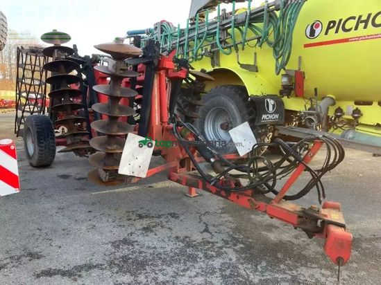 Grada de disco - Gregoire Besson - acerox32