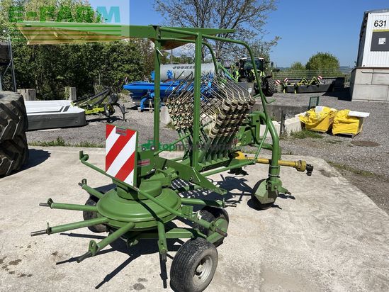 Henificador - Krone - swadro 3.45