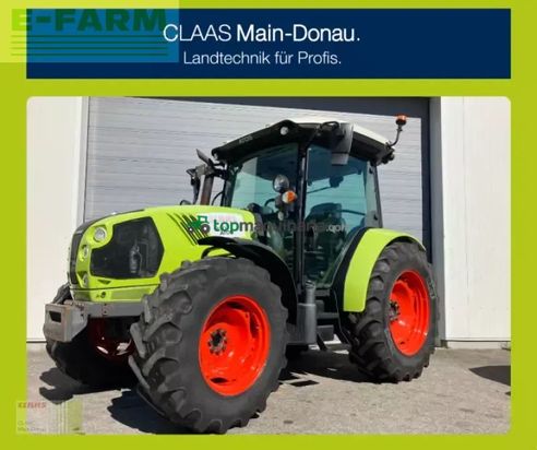 Tractor agrícola - Claas - atos 330 mr c