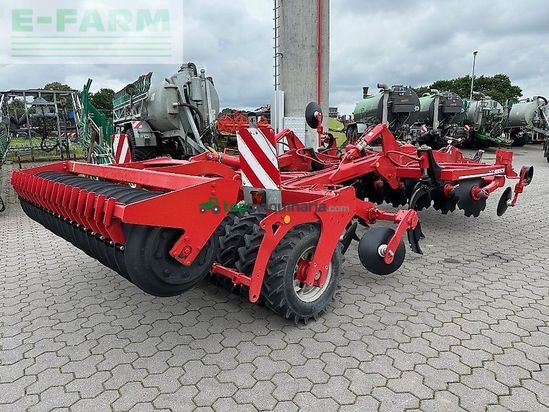 Cultivador - Horsch - tiger 3 mt
