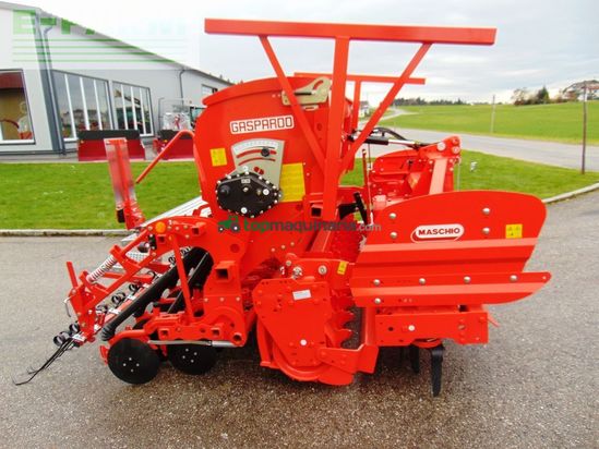Combinado de siembra - Maschio - dama dc combi 3000 säkombination