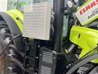 Tractor agrícola - Claas - axion 830 cmatic cebis+rda rtk CMATIC CEBIS