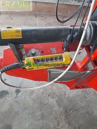 Remolqu esparcidor - Zago - sabre 90wt