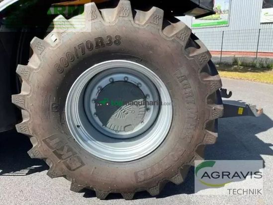 Tractor agrícola - Claas - xerion 4000 saddle trac