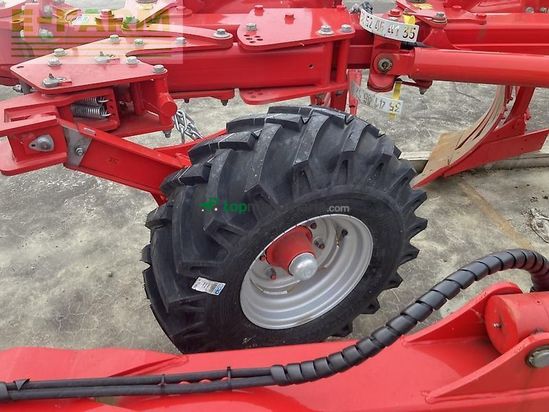 Arado - Pöttinger - servo t 6000 plus nova 8-schar