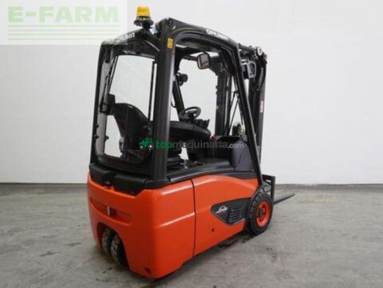 Elevadora - Linde - e 16 c evo 386-02