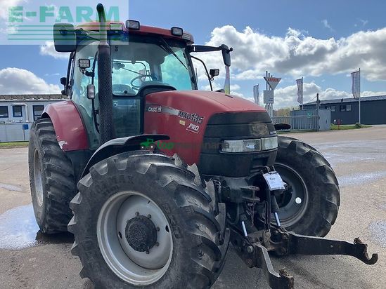 Tractor agrícola - Case IH - mxu 135 pro