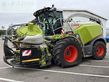 Cosechadora de Cereal - Claas - jaguar 970