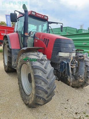 Tractor agrícola - Case IH - cvx 170