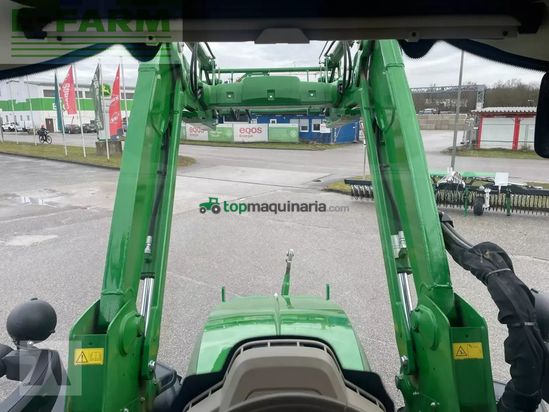 Tractor agrícola - John Deere - 6m 125