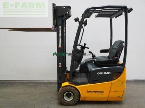 Elevadora - Jungheinrich - efg110