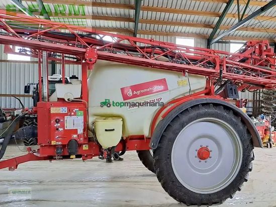 Atomizador - Agromehanika - ags 3000 en - gebrauchte feldspritze 21m