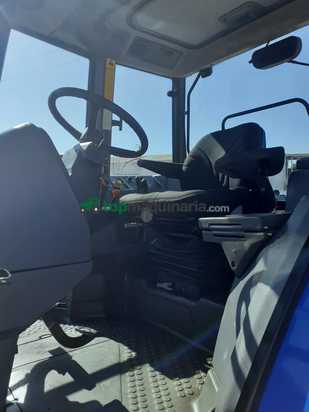 Tractor agrícola - New Holland -  8340 Turbo DT