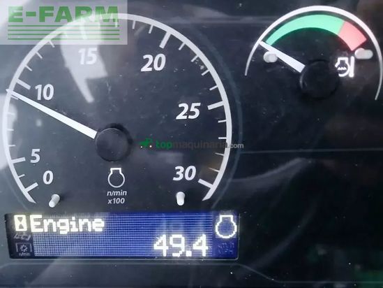 Tractor agrícola - John Deere - 3038e + fl