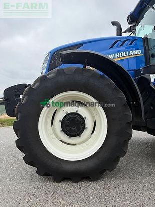 Tractor agrícola - New Holland - t6.145