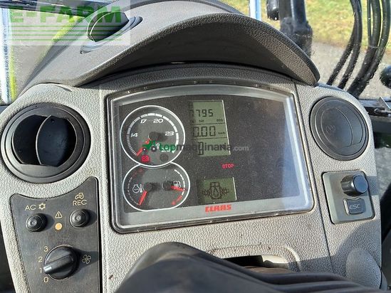 Tractor agrícola - Claas - arion 510