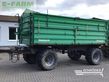 Remolqu agrícola -  - rd 180