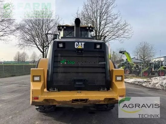 Minicargadora - Caterpillar - 962 m