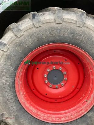 Tractor agrícola - Fendt - 826 vario profi Profi