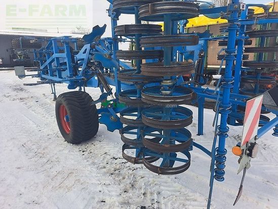 Cultivador - Lemken - karat 12/400 kua