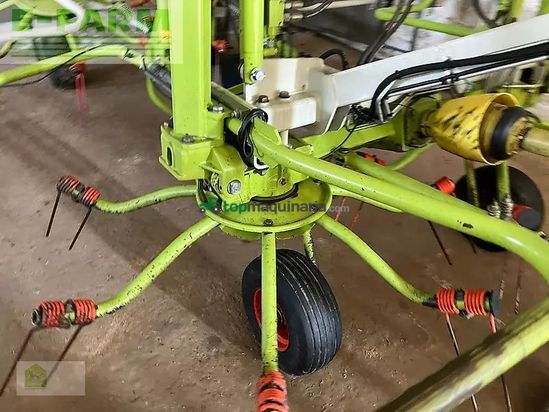 Henificador - Claas - volto 770