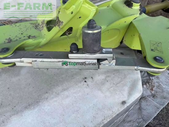Cortacésped manual - Claas - disco 3600 contour