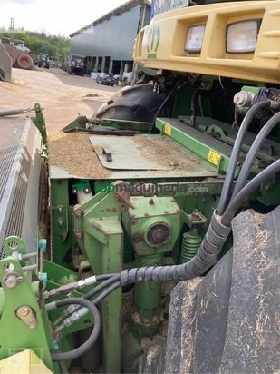 Cosechadora de Cereal - Krone - big x 1000