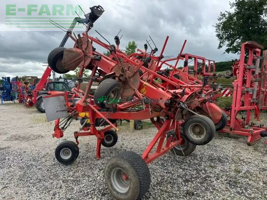 Henificador - Kuhn - gf 7902t gii