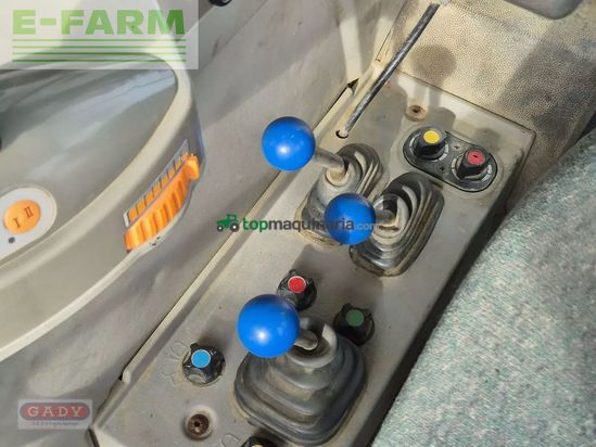 Tractor agrícola - Fendt - 309 vario a