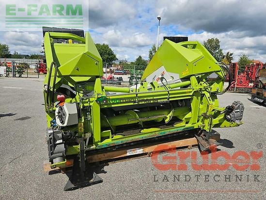 Cabezal - Claas - conspeed 675 fc corio