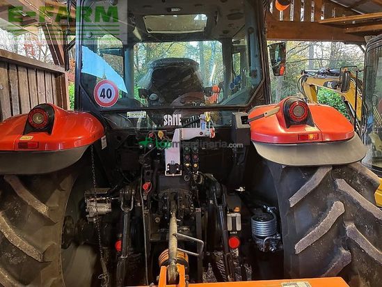 Tractor agrícola - Same - explorer 120