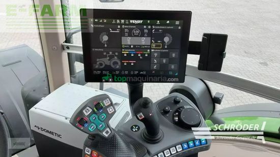 Tractor agrícola - Fendt - 939 vario gen7 profi plus ProfiPlus