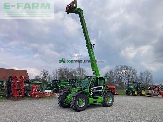 Telescopica - Merlo - tf 50.8 tcs-156 cvtronic