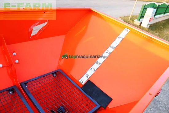 Esparcidor - Agrex - tmy 850 düngerstreuer