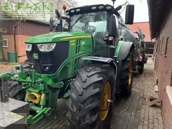 Tractor agrícola - John Deere - 6230r