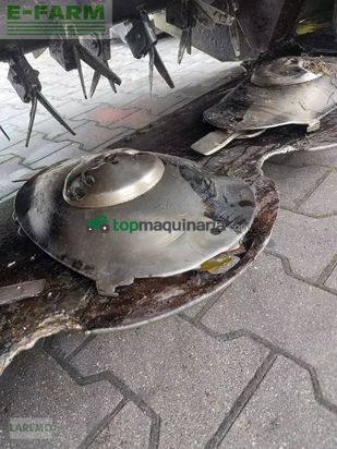 Cortacésped manual - Claas - disco 8550 c plus rüfa