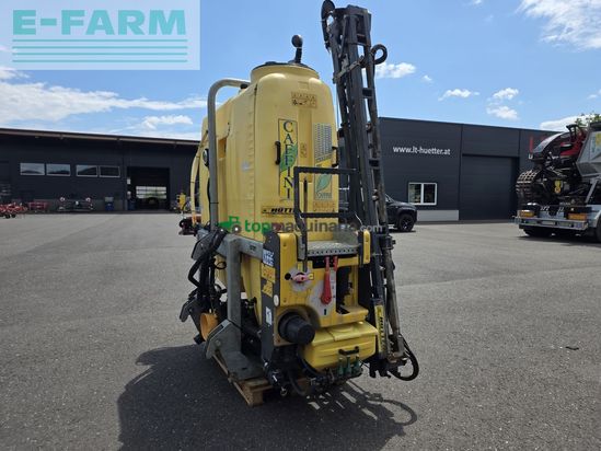 Atomizador - Caffini - standart fox 1200lt. 15m