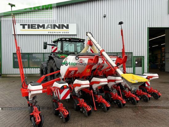 Sembradora - Kuhn - maxima 3 rt e