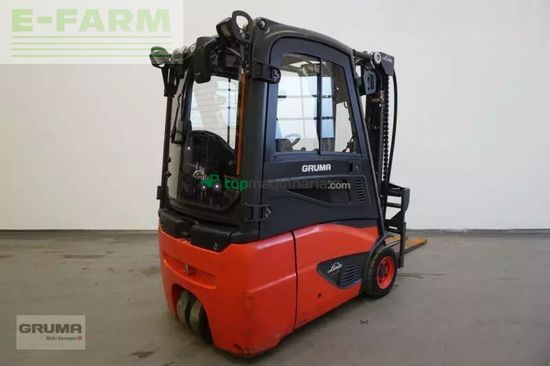 Elevadora - Linde - e 14 evo 386-02