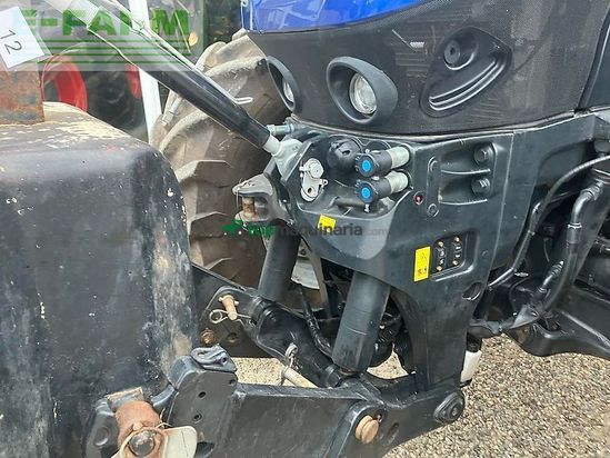 Tractor agrícola - New Holland - t7.315 ac bluepower