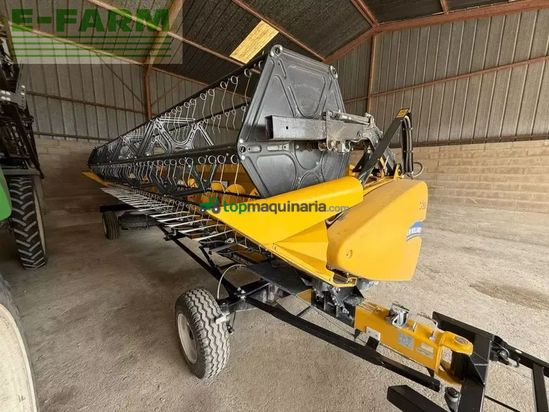 Cosechadora de Cereal - New Holland - cx 8.70